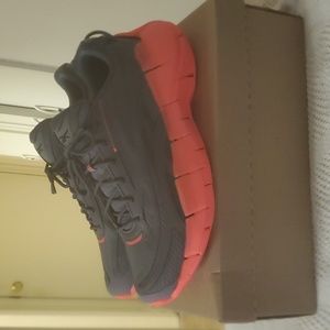 Too big. They're size 11 bit fit like an 11.5